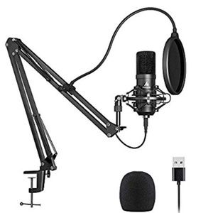 Usb microphone kit